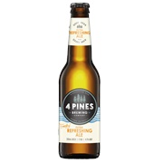 4 Pines Extra Refreshing Ale