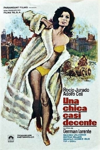 Una Chica Casi Decente (1971)