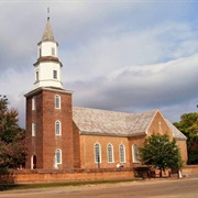 Bruton Parish Church (Williamsburg, VA)