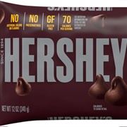 HERSHEY&#39;s Semi-Sweet Chocolate Baking Chips