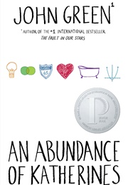 An Abundance of Katherines (John Green)