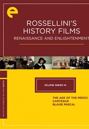 Eclipse Series 14: Rossellini&#39;s History Films—Renaissance and Enlightenment (1973)