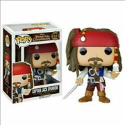 172 Captain Jack Sparrow