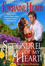 Scoundrel of My Heart (Lorraine Heath)