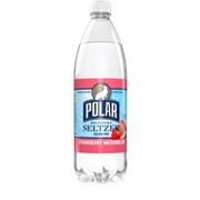 Polar Seltzer Strawberry Watermelon