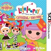 Lalaloopsy: Carnival of Friends