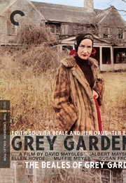 Grey Gardens the Beales of Grey Gardens Box Set (1976)