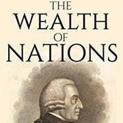 Adam Smith Publishes the Wealth of Nations 1776