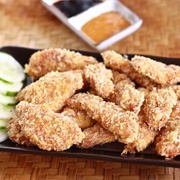 Breaded Katsu Chicken Tenders