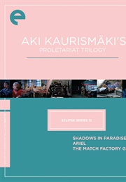 Eclipse Series 12: Aki Kaurismäki&#39;s Proletariat Trilogy (1986)