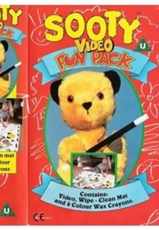 Sooty VHS Tapes