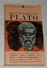 Great Dialogues of Plato (Plato)