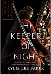 The Keeper of the Night (Kylie Lee Baker)