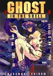 Ghost in the Shell (Masamune Shirow)