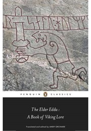 The Elder Edda: A Book of Viking Lore (Andy Orchard, Ed.)