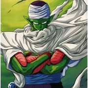 Piccolo. Dragon Ball