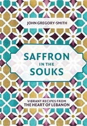 Saffron in the Souks (John Gregory-Smith)