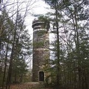 Vermont: The Brattleboro Retreat Tower