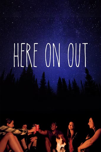 Here on Out (2019)