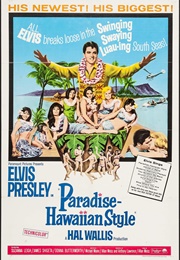 Paradise, Hawaiian Style (1966)