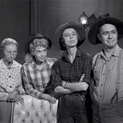 The Beverly Hillbillies: The Clampetts Entertain