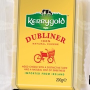 Kerrygold Dubliner Cheese