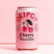 Olipop Cherry Vanilla