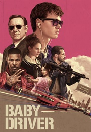 Baby Driver (2017)