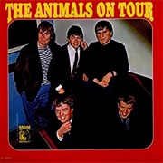 The Animals on Tour (The Animals, 1965)