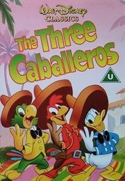 The Three Caballeros (1944)