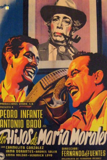 Los Hijos De María Morales (1952)