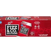 Kroger Fizz &amp; Co. Seltzers Cola