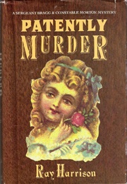 Patently Murder (Ray Harrison)