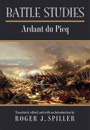 Battle Studies (Du Picq)