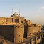 Cairo Citadel (Including Mosque of Muhammad Ali Pasha)