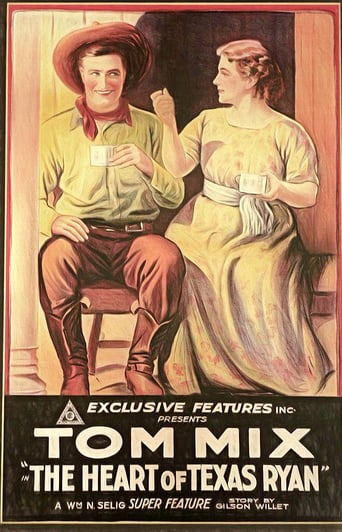 The Heart of Texas Ryan (1917)