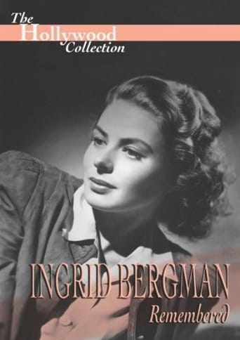 Ingrid Bergman Remembered (1996)