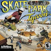 Skateboard Park Tycoon