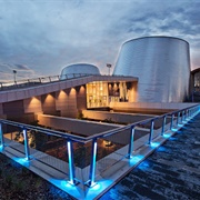 Rio Tinto Alcan Planetarium, Montreal