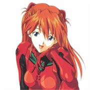 Asuka Langley . Neon Genesis Evangelion