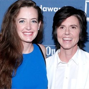 Tig Notaro and Stephanie Allynne