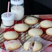 Strawberry Cheesecake Hand Pies