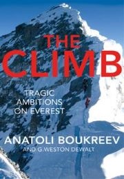 The Climb (Anatoli Boukreev)