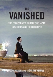 The Vanished (Lena Mauger)