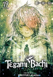 Tegami Bachi Vol. 19 (Hiroyuki Asada)