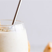 Honey Red Pear Smoothie