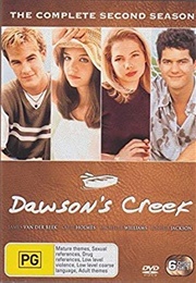 Dawson&#39;s Creek: Season 2 (1998)