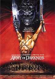 Army of Darkness [International Cut] (1992)