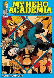 My Hero Academia Volume 12 (Horikoshi, Kohei)