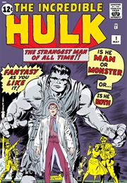 The Incredible Hulk (Stan Lee &amp; Jack Kirby)